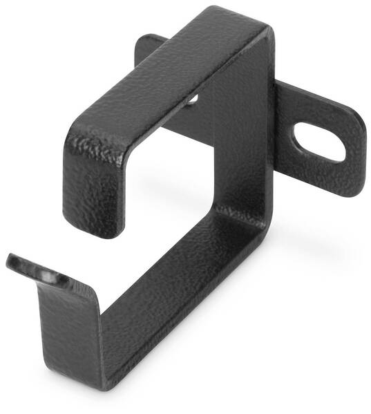 Digitus DN-19 ORG-1-SW 19 Zoll Netzwerkschrank-Kabelführung 1 HE Schwarz (RAL 9005) 10 St.