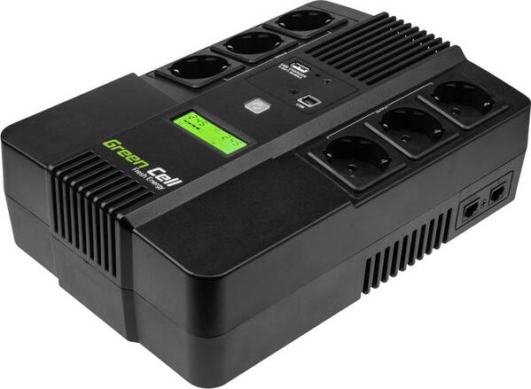 Green Cell 480W AiO USV 800 VA