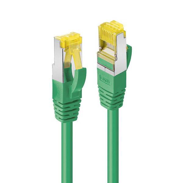 LINDY 47652 RJ45 S/FTP 10.00 m Grün 1 St.