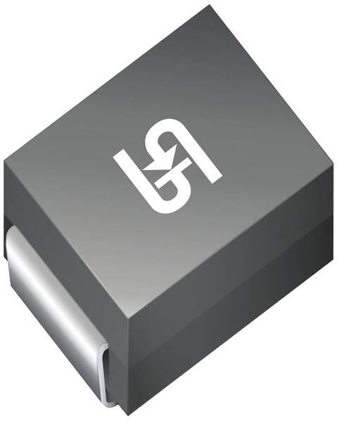 Taiwan Semiconductor Gleichrichterdiode 3 mA S3M Einzeln Tape