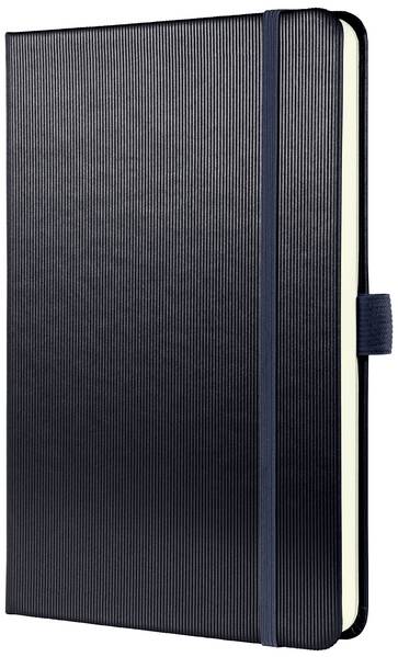 Sigel Conceptum CO405 Notizbuch liniert Grau Anzahl der Blätter: 97 DIN A5 hoch