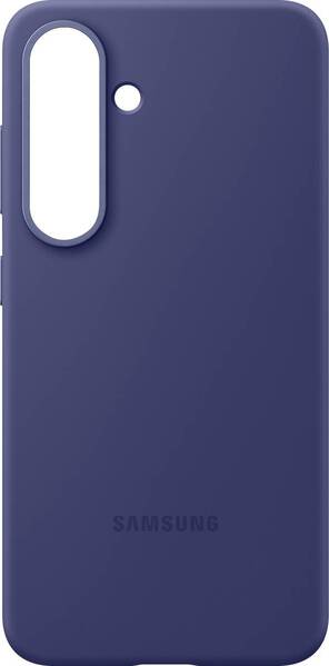 Samsung Silicone Silikon Case Samsung Galaxy S25 Blau EF-PS931CNEGWW