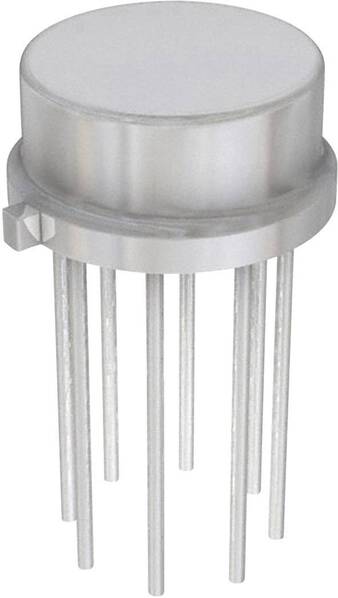 LM318H Linear IC - Operationsverstärker Mehrzweck TO-99-8