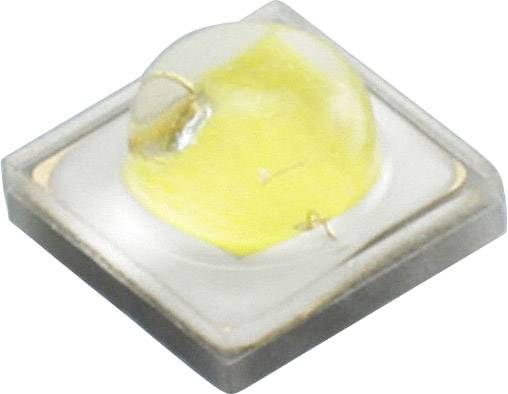 OSRAM HighPower-LED Kaltweiß 2 W 320 lm 120 ° 3.05 V 1500 mA LUW CQAR-NPNR-HPHR-1