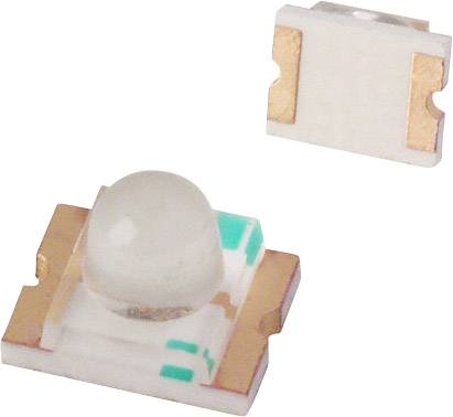 Lite-On LTST-C930TBKT SMD-LED 3224 Blau 450 mcd 25 ° 20 mA 3.4 V