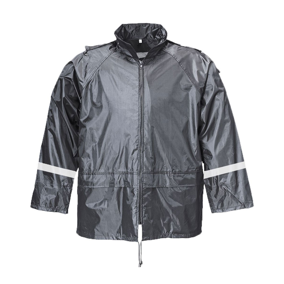 Terratrend Regenjacke schwarz Größe M | M | 139812