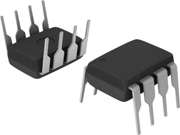 Broadcom Optokoppler Phototransistor HCPL-3700-000E DIP-8 Darlington AC, DC