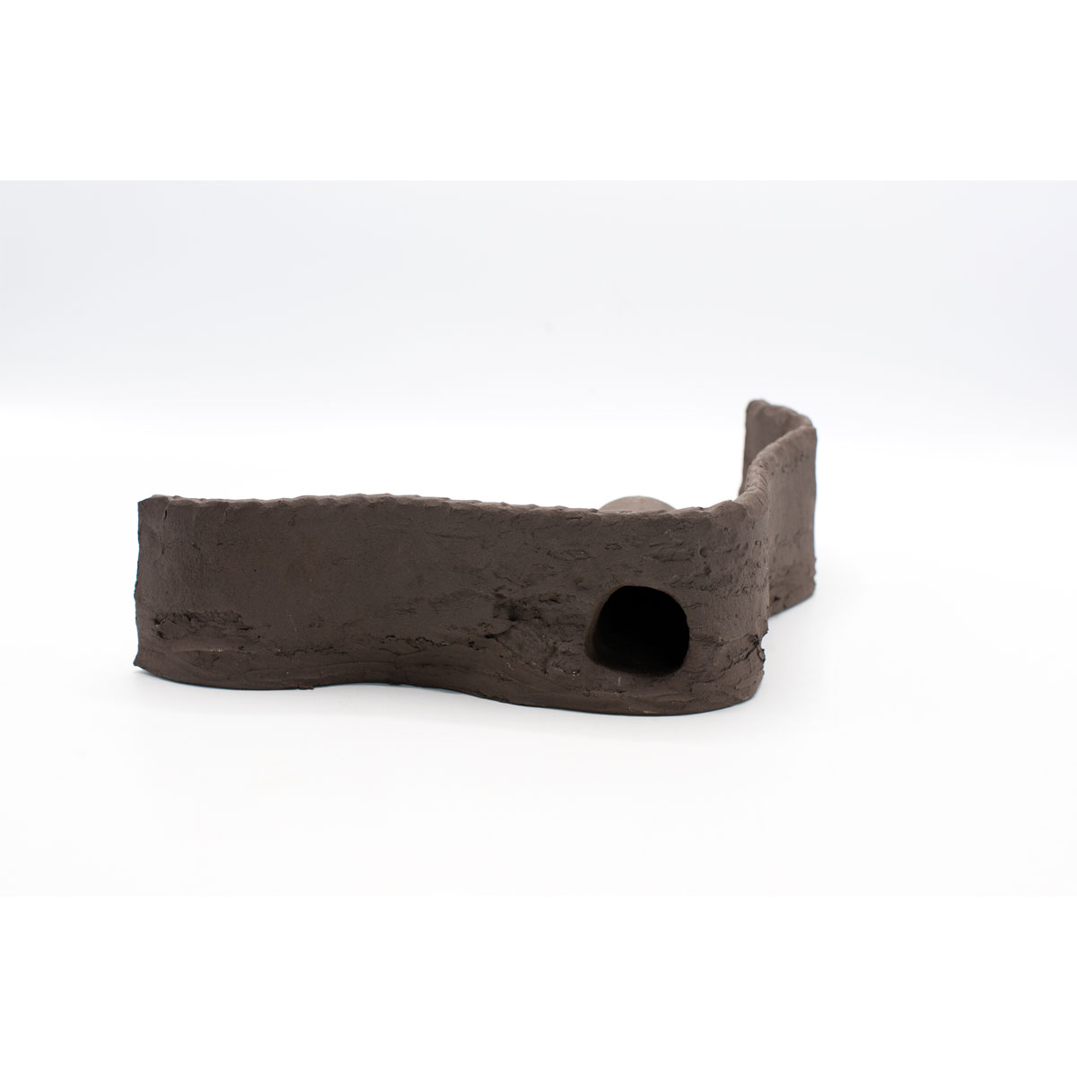 Terasse mit Welshöhle 26 cm braun | 263947