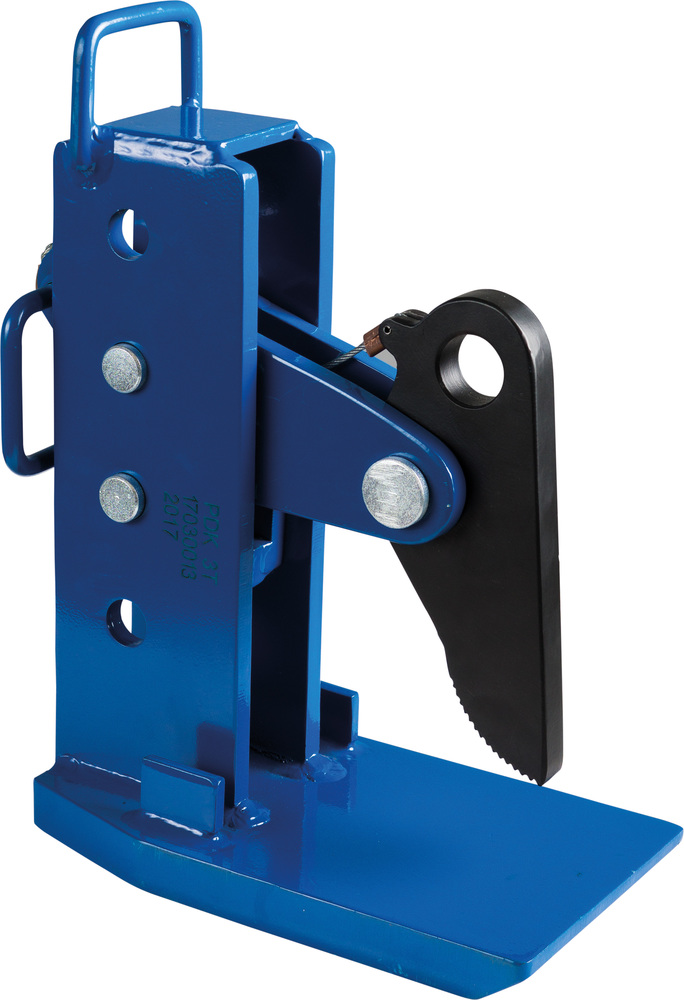 PLANETA Hebeklemme MPC-3, Tragfähigkeit 3000 kg, Greifbereich 0 - 180 mm