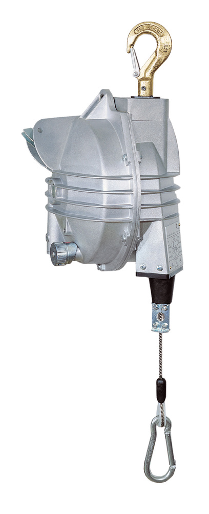 PLANETA Balancer TCN 9361, mit Aluminium-Druckguss-Gehäuse, Tragfähigkeit 10,0 - 15,0 kg