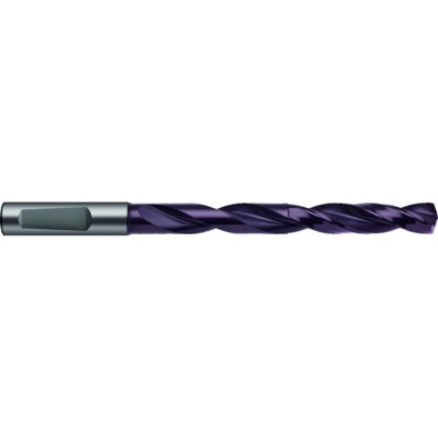 GÜHRING® - Ratiobohrer 4045 WN RT 100 U VHM nanoFIRE IK rechts 140° 7mm