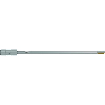 GÜHRING® - Einlippenbohrer 5692 WN EB 80 HM bestückt TiN IK RH Ø12mm