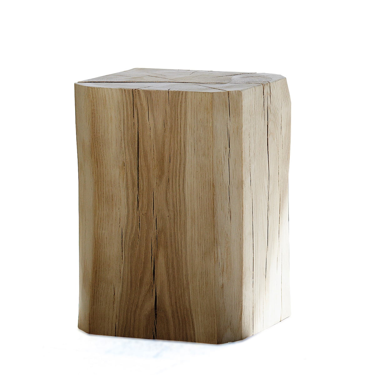 Jan Kurtz - Block Hocker eckig