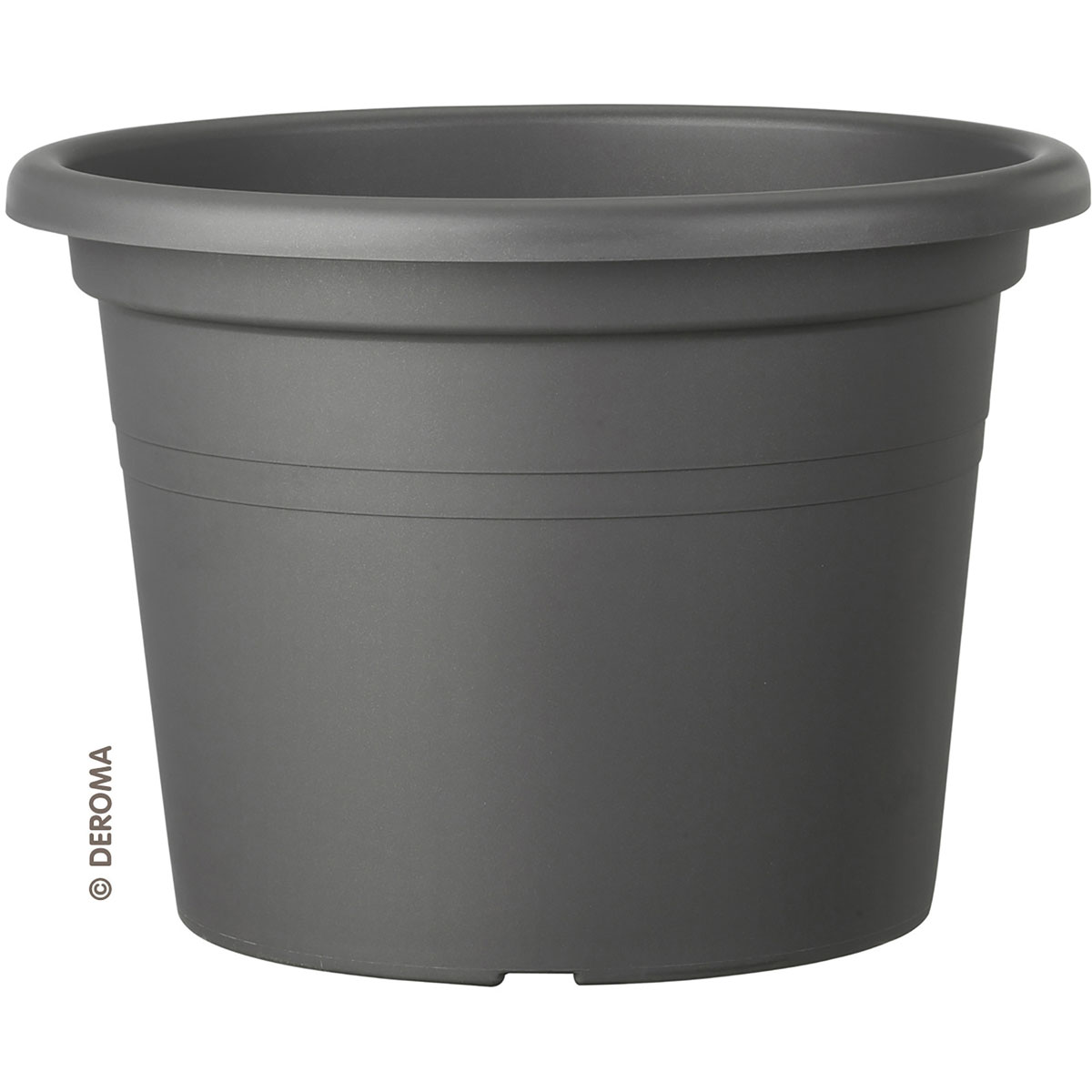Zylindertopf Day R 45 cm anthrazit | anthrazit | 45 | 521378
