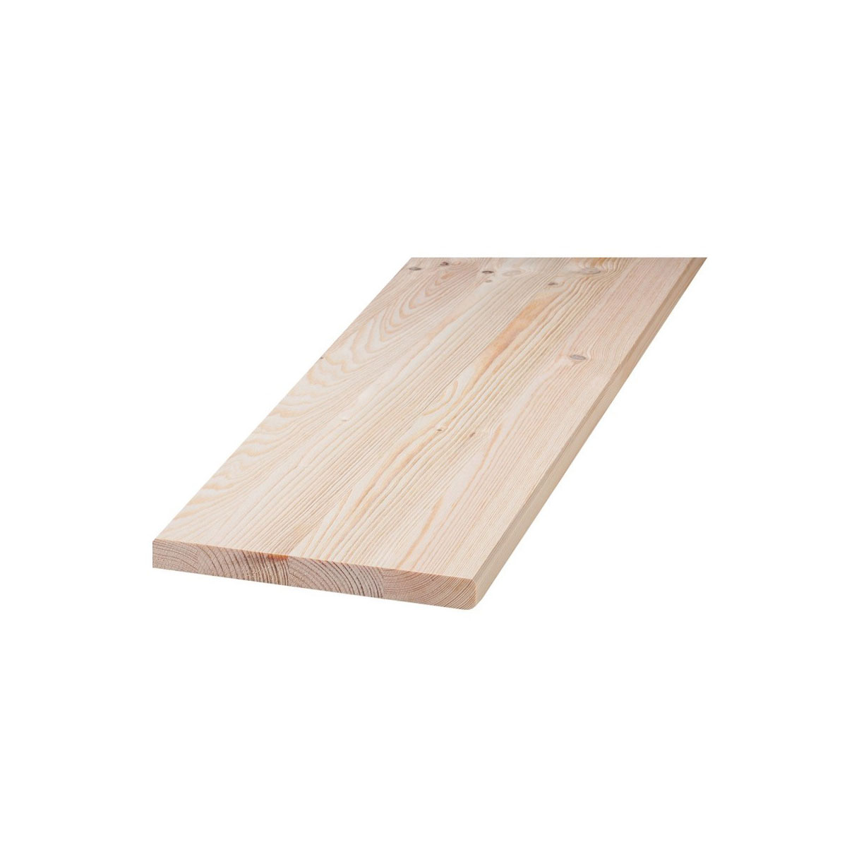 Leimholz Kiefer Standard 18 x 400 x 800 mm | 40 | 80 | 534980