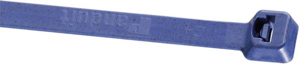 Panduit A12B PLT3S-C186 Kabelbinder 291 mm 4.80 mm Blau Detektierbar 1 St.