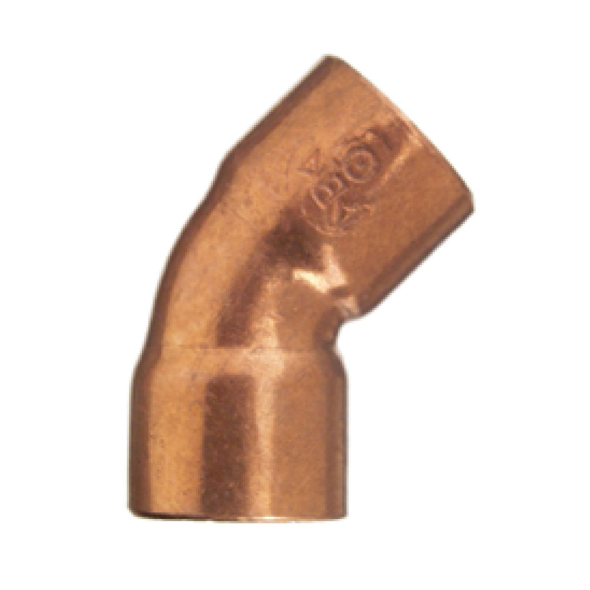 Cornat CU Bogen 45 2 Muffen 28 mm | 595795