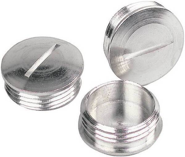 LAPP 52103150 SKINDICHT® BL-M40 x 1,5 Verschlussschraube M40 M40 Messing Messing 1 St.