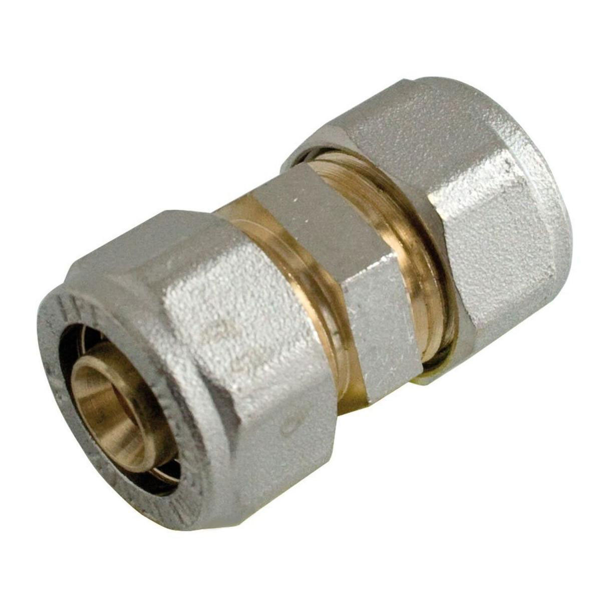 Kirchhoff Verbindungsstück 20 mm Klemmfitting für MSVR | 636845