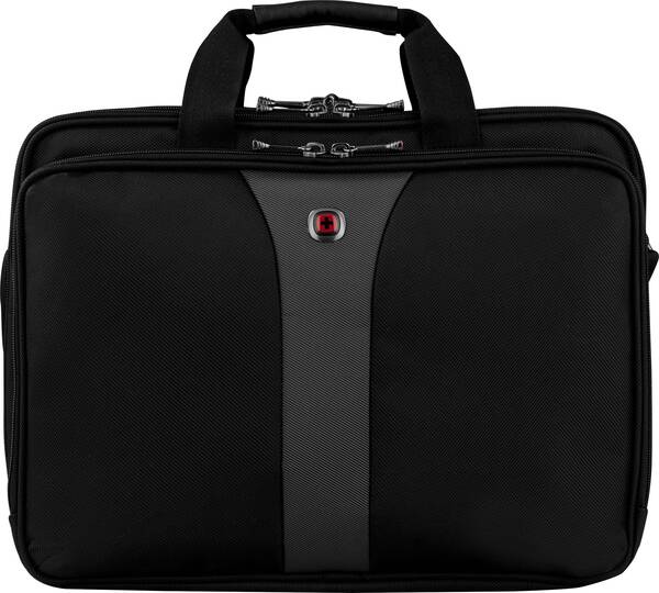 Wenger Notebook Tasche Legacy 17 Passend für maximal: 43,2 cm (17") Schwarz