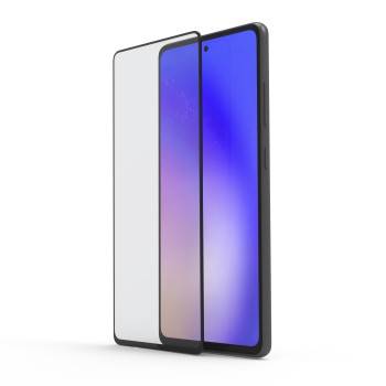 Hama Extreme Protect Displayschutzglas Samsung Galaxy A54 5G 1 St. kratzfest, Anti-Fingerprint 00222731
