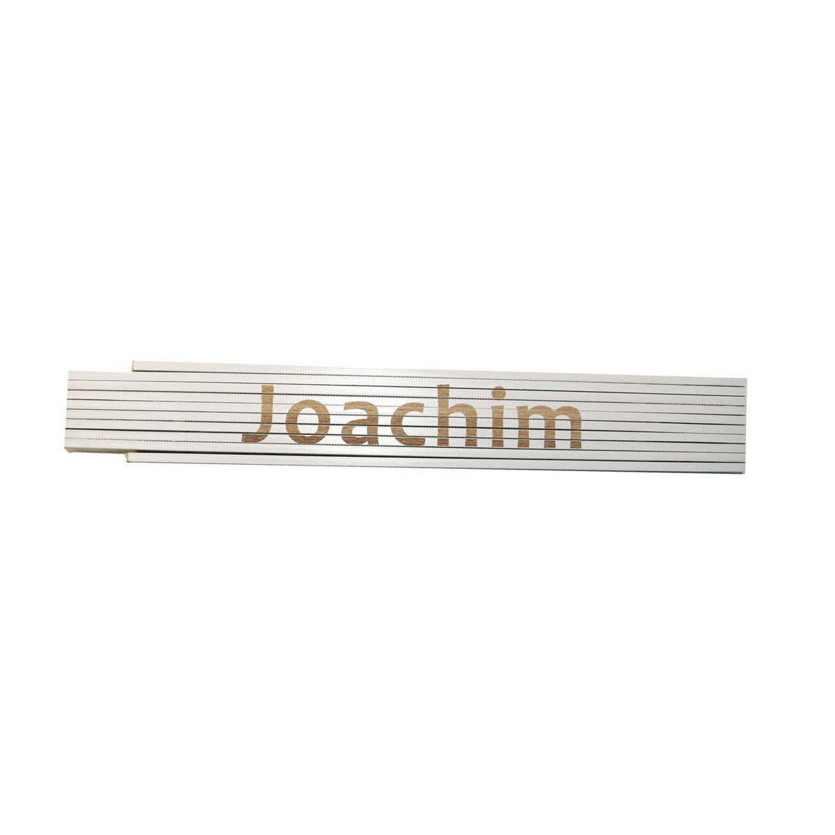 Meterstab Joachim 2m weiß | Joachim | 903769