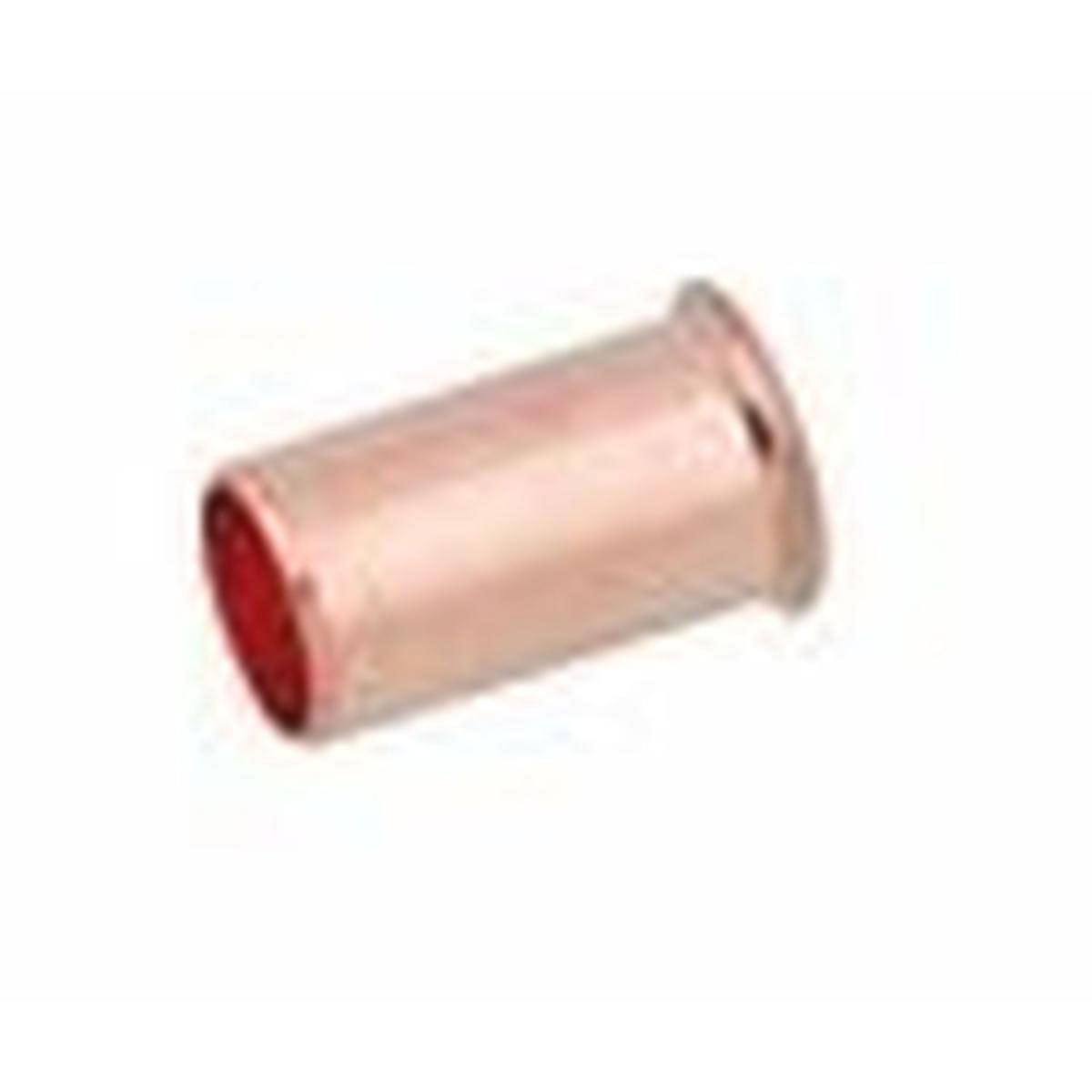 Kirchhoff Stützhülse 15 mm Messing | 906497