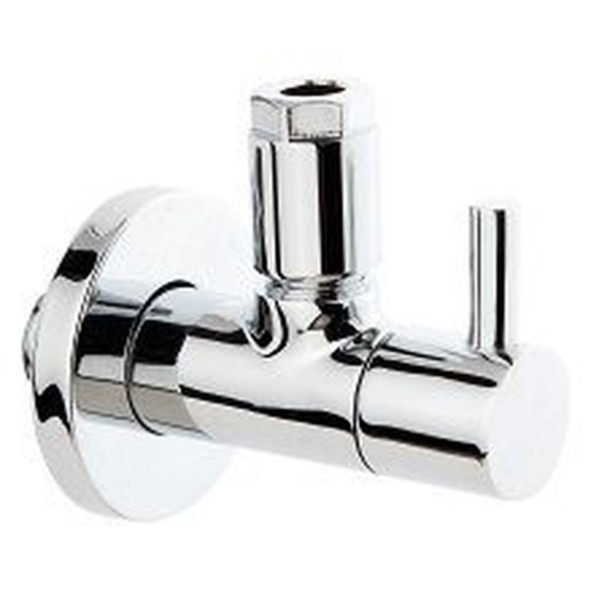 Kirchhoff Design-Eckventil Joni 1/2" AG x 10 mm | 906574