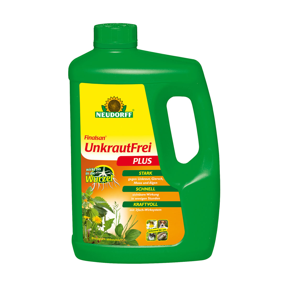 Neudorff Unkrautfrei Finalsan Plus 2 L | 925666