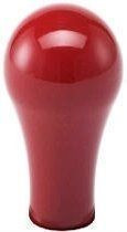 Coffway Kaffeemehlpresser Tamper Handle Pop Red