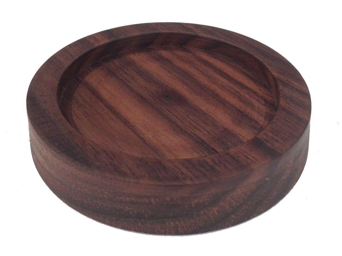 Coffway Tamper Rest Nussbaum