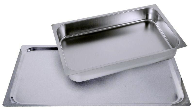 Contacto GastroNorm-Behälter GN 1/1 Konvektomatenblech 40 mm
