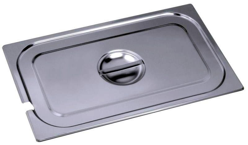 Contacto GastroNorm-Behälter GN 1/3 Deckel mit Ausschnitt für 7000
