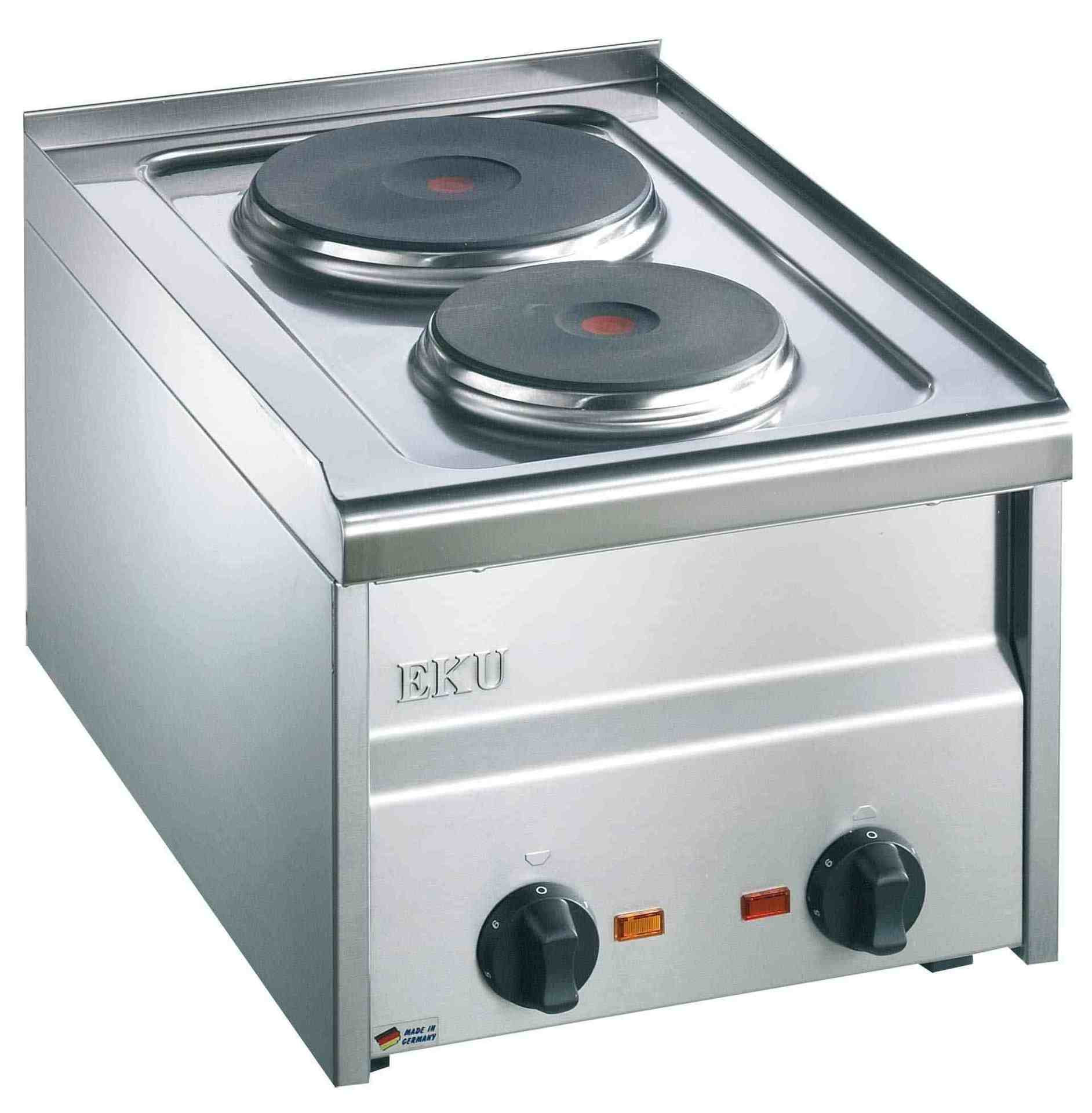 EKU Snackline 2 Plattenkocher EK-40