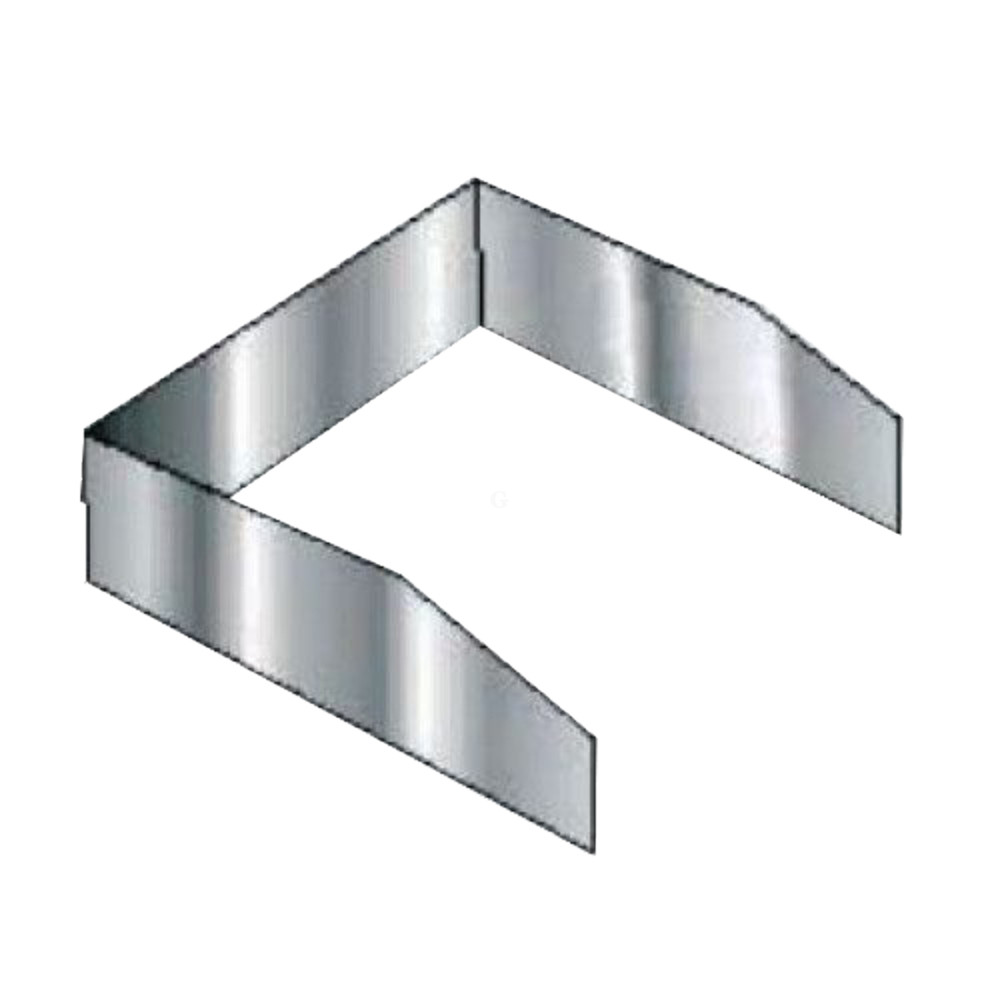 EKU Thermik Spritzschutz für Grillplatten 650-SG-60