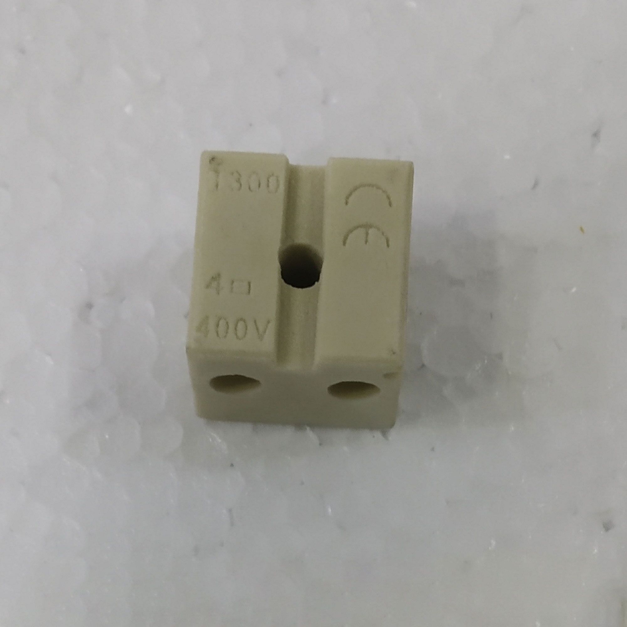 Terminal - Box - 2 polig