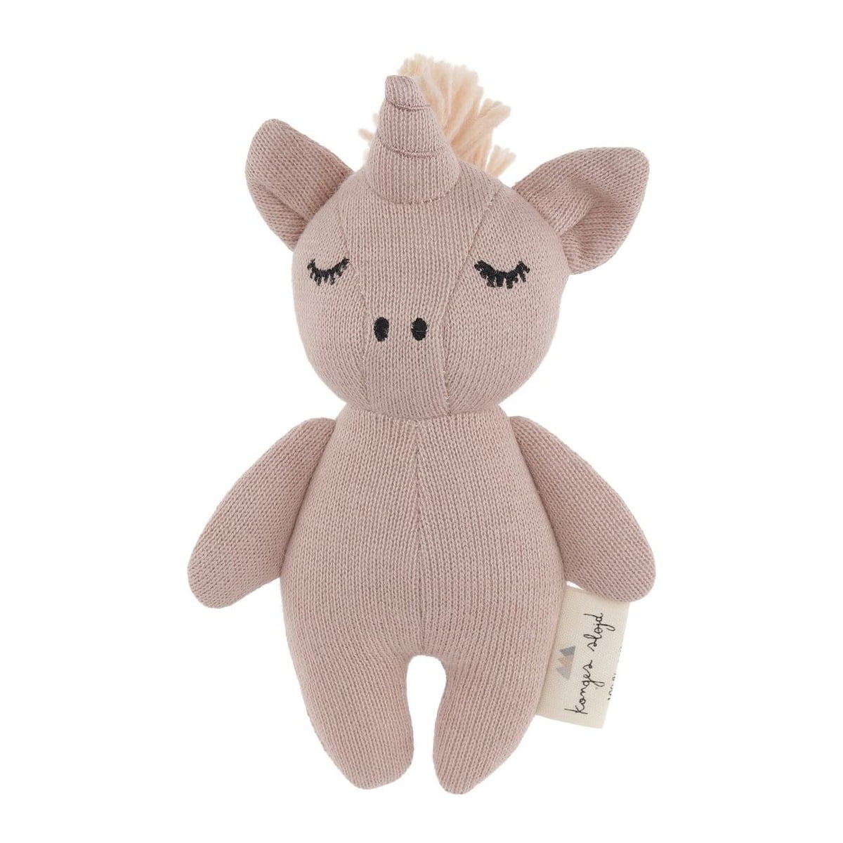 Konges Sløjd - Mini Kuscheltier