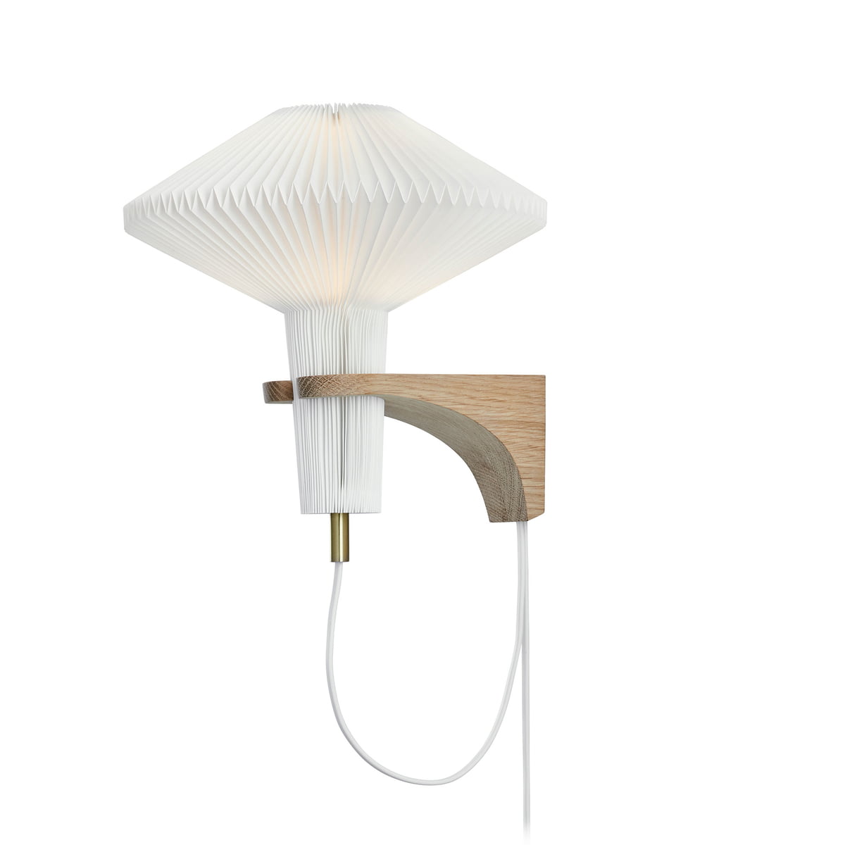 Le Klint - 204 Wandleuchte "The Mushroom"