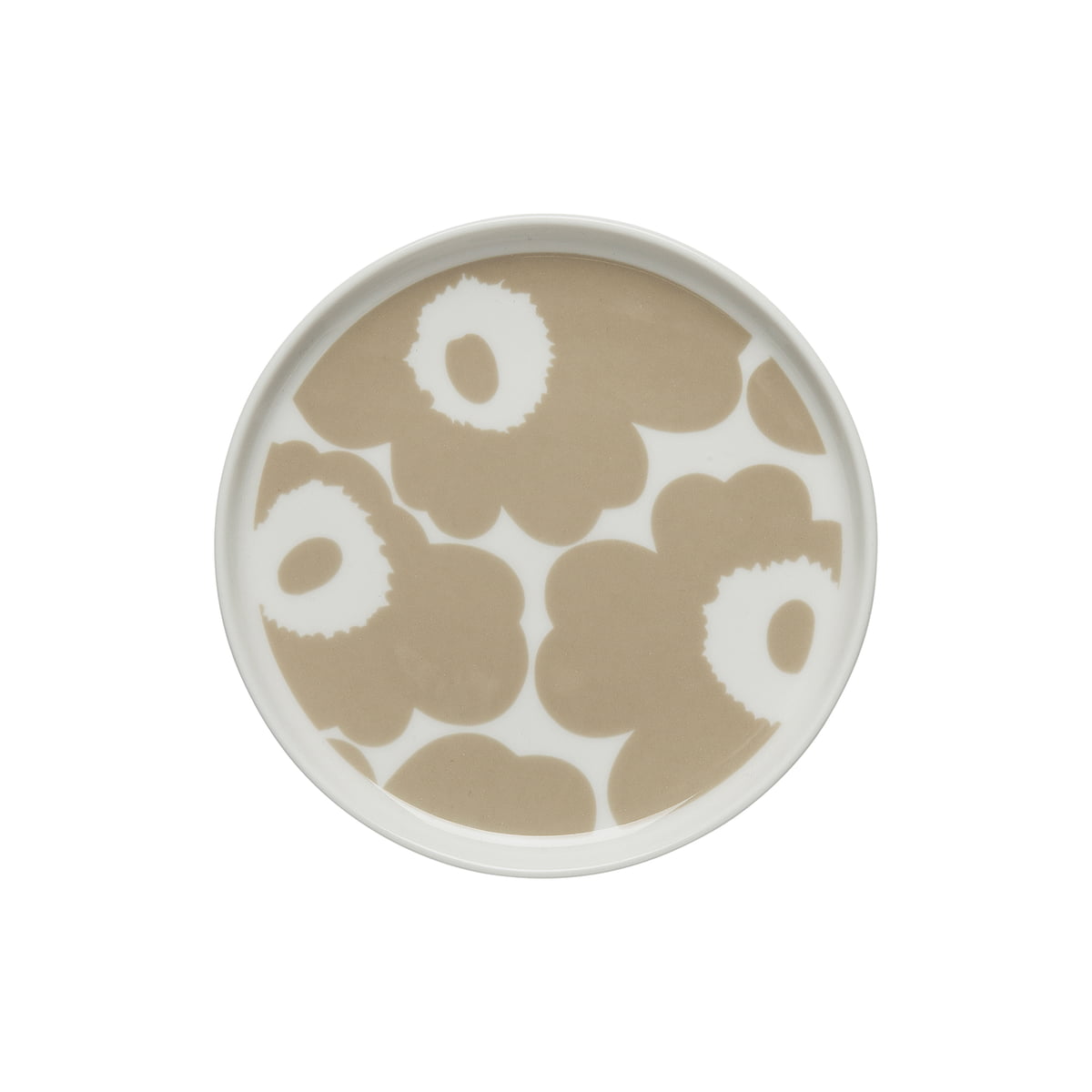 Marimekko - Oiva Unikko Teller Ø 13,5 cm