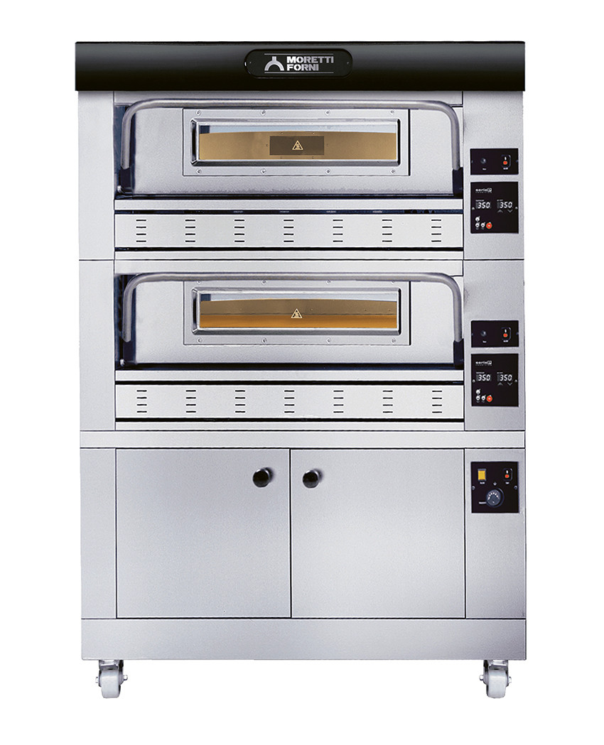 Moretti Gas-Pizzaofen Serie P 110G A