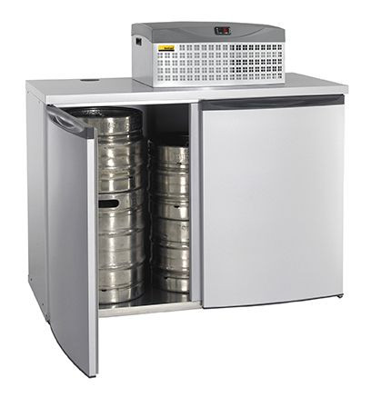 NordCap Fasskühler - Bierkühler FK 3-R-XL
