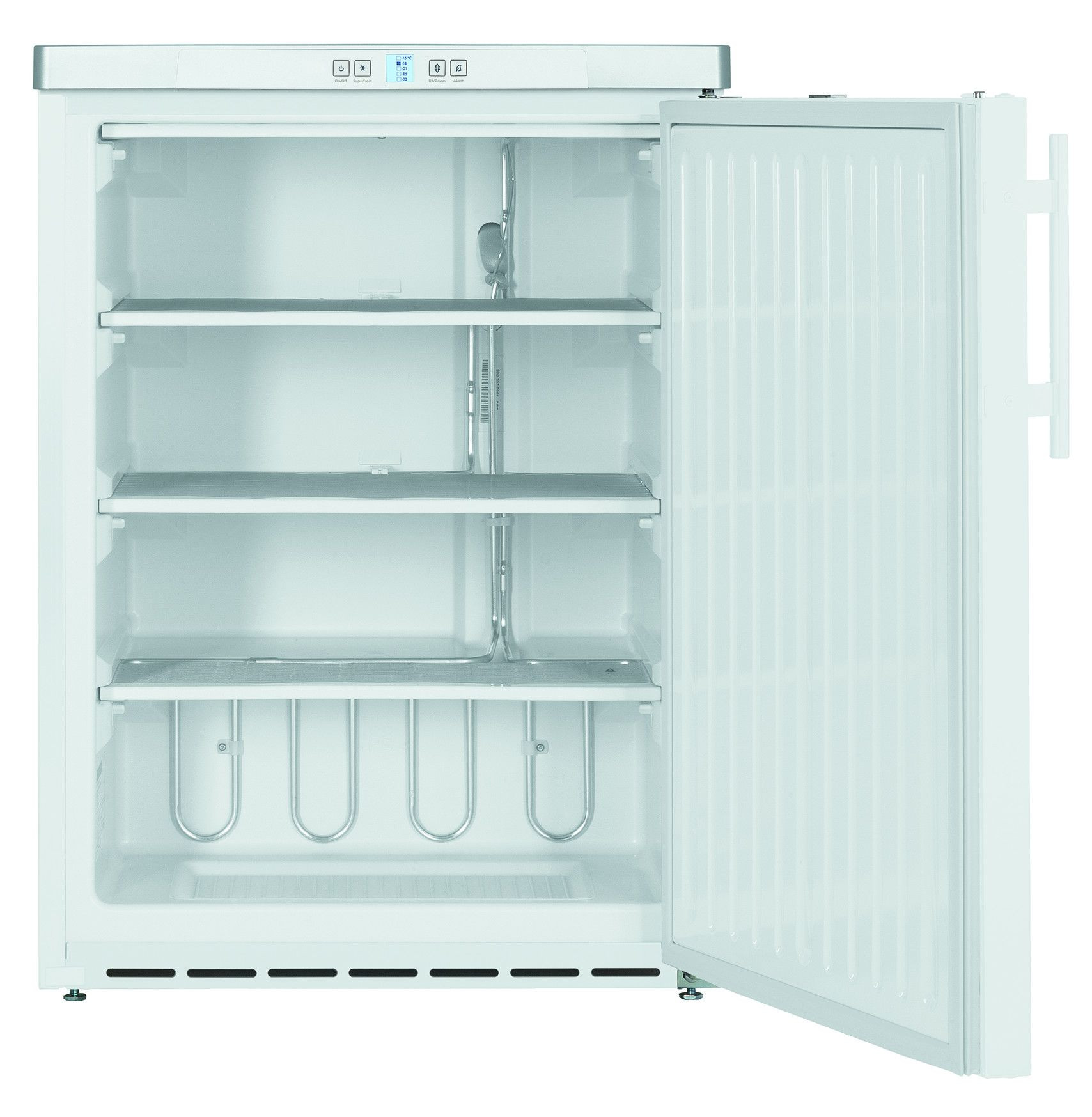 NordCap Gewerbetiefkühlschrank TK 140 W