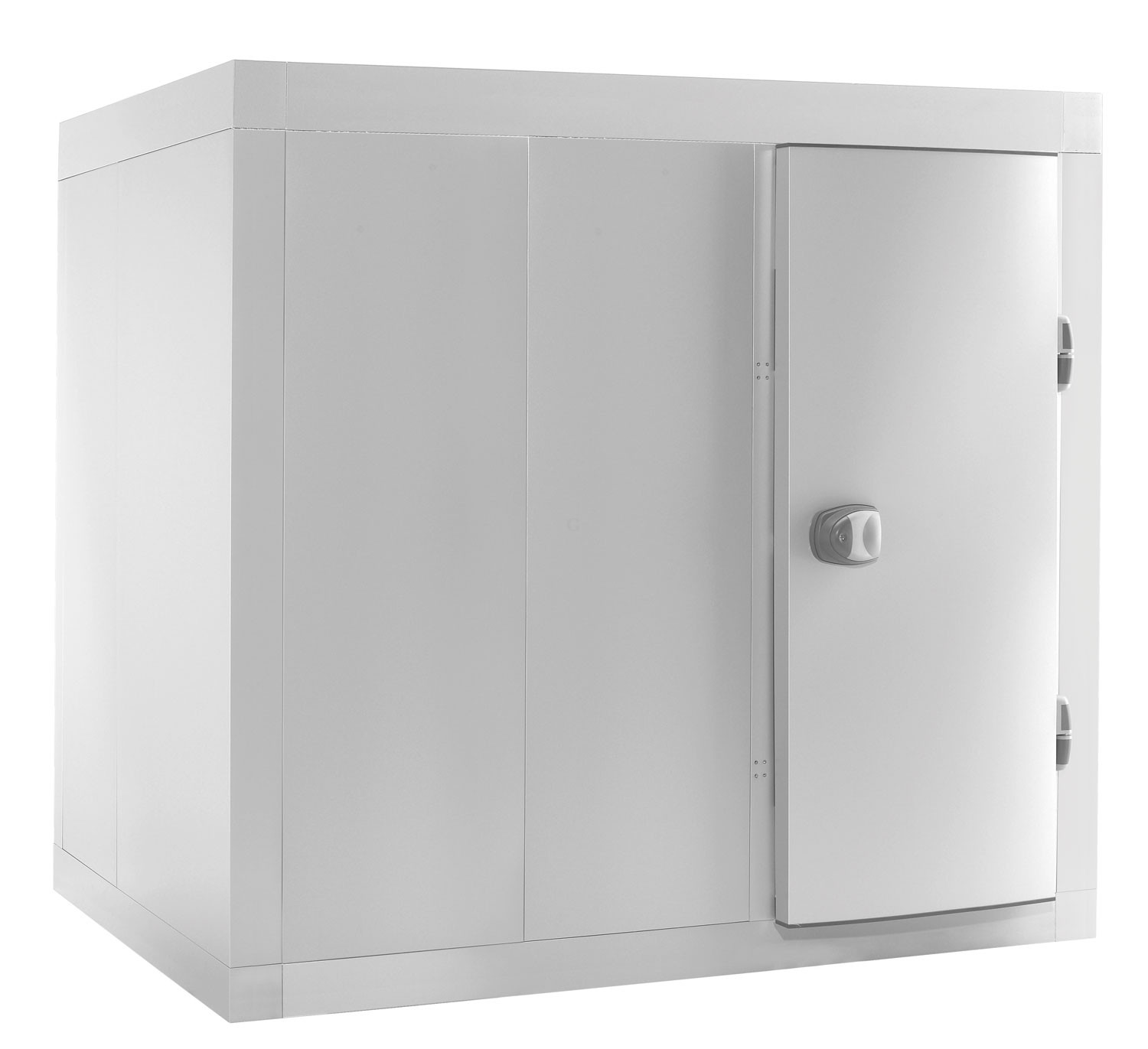 NordCap Tiefkühlzelle mit Paneelboden Serie Z 264-294-TK-R