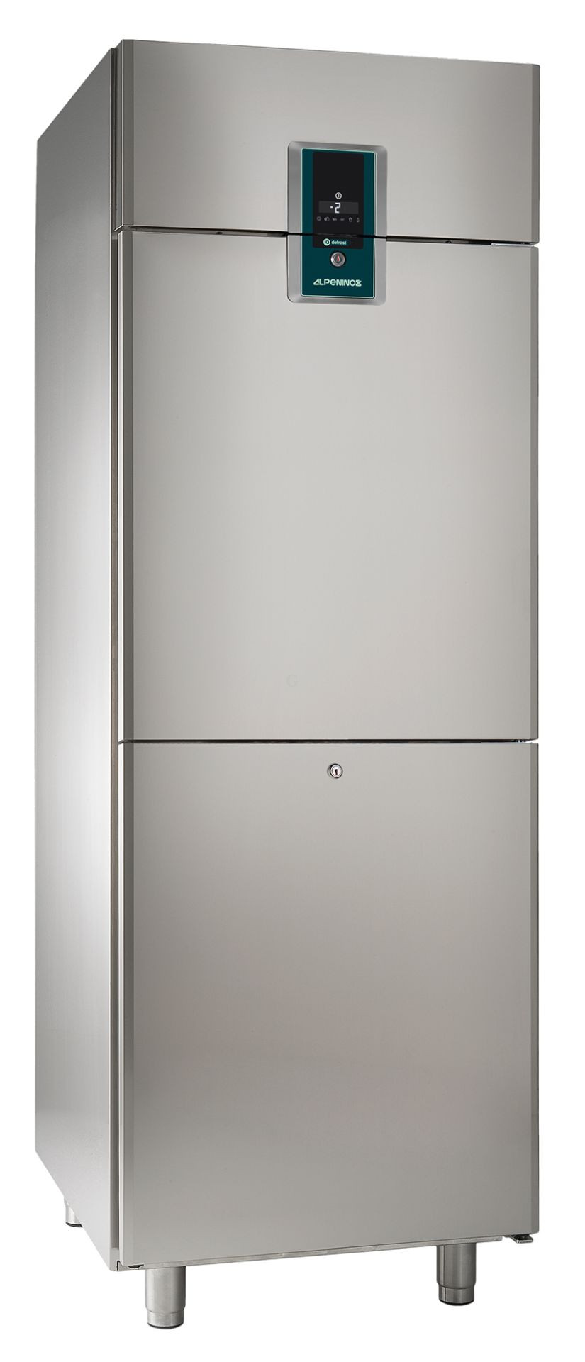 NordCap Umluft-Gewerbekühlschrank KU 702-2 Premium