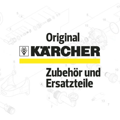 Kärcher - Winkel, TeileNr 5.018-437.0