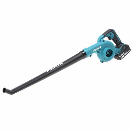 Akku Laubblu00e4ser Makita Dub186Z - mit Akku 3Ah/18V