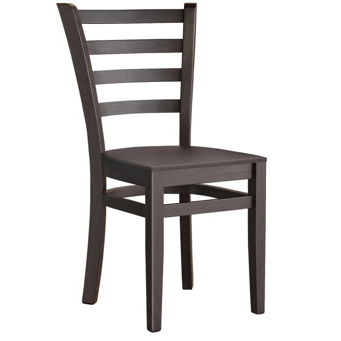 ALESSANDRO | Bistrostuhl | Wenge | Holz