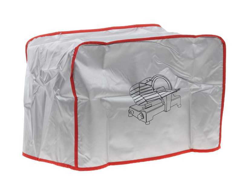 CELME TOP 275 - Profi-CE Aufschnittmaschine - aus eloxiertem Aluminium