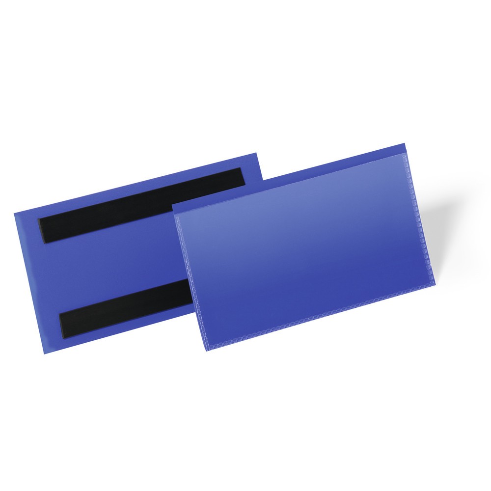 DURABLE Magnetische Etikettentasche 150 x 67 mm