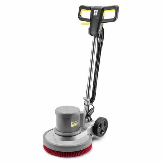 Einscheibenmaschine Ku00e4rcher Pro BDS 43/150 C Classic  - 1500 W - Arbeitsbreite 43 cm - Bu00dcRSTE UND TANK NICHT ENTHALTEN